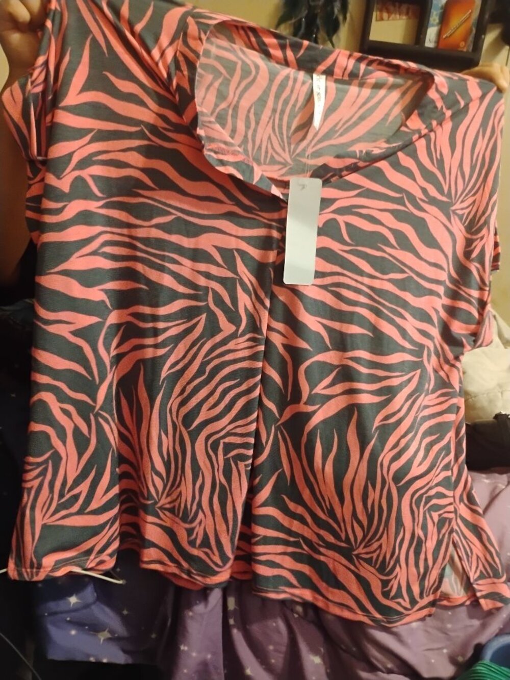NWT Dear Scarlet top